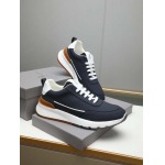 2025年6月20日入荷新品Brunello Cucinelliカジュアルシューズ/スニーカー｜メンズ靴人気本革製ギフト/誕生日/TL工場