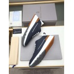 2025年6月20日入荷新品Brunello Cucinelliカジュアルシューズ/スニーカー｜メンズ靴人気本革製ギフト/誕生日/TL工場