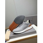 2025年6月20日入荷新品Brunello Cucinelliカジュアルシューズ/スニーカー｜メンズ靴人気本革製ギフト/誕生日/TL工場