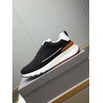 2025年6月20日入荷新品Brunello Cucinelliカジュアルシューズ/スニーカー｜メンズ靴人気本革製ギフト/誕生日/TL工場