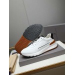 2025年6月20日入荷新品Brunello Cucinelliカジュアルシューズ/スニーカー｜メンズ靴人気本革製ギフト/誕生日/TL工場