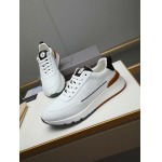 2025年6月20日入荷新品Brunello Cucinelliカジュアルシューズ/スニーカー｜メンズ靴人気本革製ギフト/誕生日/TL工場