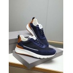 2025年6月20日入荷新品Brunello Cucinelliカジュアルシューズ/スニーカー｜メンズ靴人気本革製ギフト/誕生日/TL工場