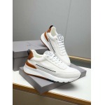 2025年6月20日入荷新品Brunello Cucinelliカジュアルシューズ/スニーカー｜メンズ靴人気本革製ギフト/誕生日/TL工場