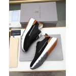 2025年6月20日入荷新品Brunello Cucinelliカジュアルシューズ/スニーカー｜メンズ靴人気本革製ギフト/誕生日/TL工場