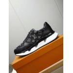 2025年6月20日入荷新品Louis Vuittonカジュアルシューズ/スニーカー｜メンズ靴人気本革製ギフト/誕生日/TL工場