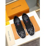 2025年6月20日入荷新品Louis Vuittonカジュアルシューズ/スニーカー｜メンズ靴人気本革製ギフト/誕生日/TL工場