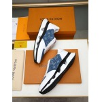 2025年6月20日入荷新品Louis Vuittonカジュアルシューズ/スニーカー｜メンズ靴人気本革製ギフト/誕生日/TL工場