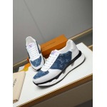 2025年6月20日入荷新品Louis Vuittonカジュアルシューズ/スニーカー｜メンズ靴人気本革製ギフト/誕生日/TL工場