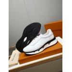 2025年6月20日入荷新品Louis Vuittonカジュアルシューズ/スニーカー｜メンズ靴人気本革製ギフト/誕生日/TL工場