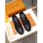 2025年6月20日入荷新品Louis Vuittonカジュアルシューズ/スニーカー｜メンズ靴人気本革製ギフト/誕生日/TL工場