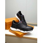 2025年6月20日入荷新品Louis Vuittonカジュアルシューズ/スニーカー｜メンズ靴人気本革製ギフト/誕生日/TL工場