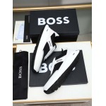 2025年6月20日入荷新品B0SSカジュアルシューズ/スニーカー｜メンズ靴人気本革製ギフト/誕生日/TL工場