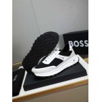 2025年6月20日入荷新品B0SSカジュアルシューズ/スニーカー｜メンズ靴人気本革製ギフト/誕生日/TL工場