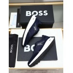 2025年6月20日入荷新品B0SSカジュアルシューズ/スニーカー｜メンズ靴人気本革製ギフト/誕生日/TL工場