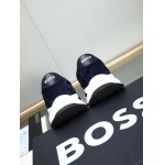 2025年6月20日入荷新品B0SSカジュアルシューズ/スニーカー｜メンズ靴人気本革製ギフト/誕生日/TL工場