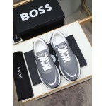 2025年6月20日入荷新品B0SSカジュアルシューズ/スニーカー｜メンズ靴人気本革製ギフト/誕生日/TL工場