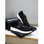 2025年6月20日入荷新品B0SSカジュアルシューズ/スニーカー｜メンズ靴人気本革製ギフト/誕生日/TL工場