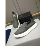 2025年6月20日入荷新品Pradaカジュアルシューズ/スニーカー｜メンズ靴人気本革製ギフト/誕生日/TL工場