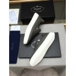 2025年6月20日入荷新品Pradaカジュアルシューズ/スニーカー｜メンズ靴人気本革製ギフト/誕生日/TL工場