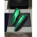 2025年6月20日入荷新品Pradaカジュアルシューズ/スニーカー｜メンズ靴人気本革製ギフト/誕生日/TL工場