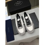 2025年6月20日入荷新品Pradaカジュアルシューズ/スニーカー｜メンズ靴人気本革製ギフト/誕生日/TL工場