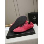 2025年6月20日入荷新品Pradaカジュアルシューズ/スニーカー｜メンズ靴人気本革製ギフト/誕生日/TL工場