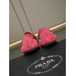 2025年6月20日入荷新品Pradaカジュアルシューズ/スニーカー｜メンズ靴人気本革製ギフト/誕生日/TL工場