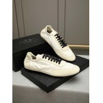 2025年6月20日入荷新品Pradaカジュアルシューズ/スニーカー｜メンズ靴人気本革製ギフト/誕生日/TL工場