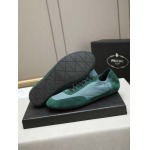 2025年6月20日入荷新品Pradaカジュアルシューズ/スニーカー｜メンズ靴人気本革製ギフト/誕生日/TL工場