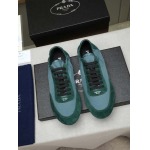 2025年6月20日入荷新品Pradaカジュアルシューズ/スニーカー｜メンズ靴人気本革製ギフト/誕生日/TL工場