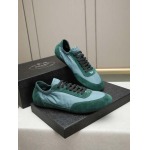 2025年6月20日入荷新品Pradaカジュアルシューズ/スニーカー｜メンズ靴人気本革製ギフト/誕生日/TL工場