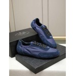 2025年6月20日入荷新品Pradaカジュアルシューズ/スニーカー｜メンズ靴人気本革製ギフト/誕生日/TL工場