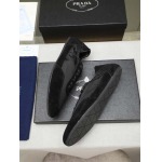 2025年6月20日入荷新品Pradaカジュアルシューズ/スニーカー｜メンズ靴人気本革製ギフト/誕生日/TL工場