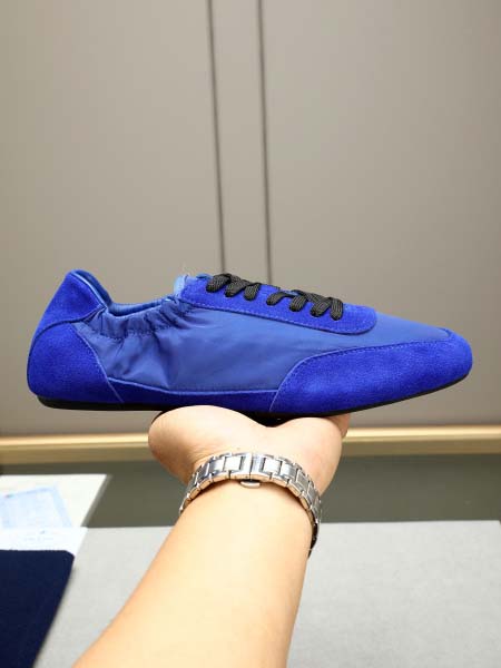 2025年6月20日入荷新品Pradaカジュアルシューズ/ス...