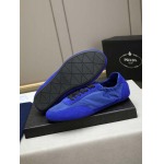 2025年6月20日入荷新品Pradaカジュアルシューズ/スニーカー｜メンズ靴人気本革製ギフト/誕生日/TL工場