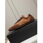 2025年6月20日入荷新品Pradaカジュアルシューズ/スニーカー｜メンズ靴人気本革製ギフト/誕生日/TL工場