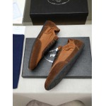 2025年6月20日入荷新品Pradaカジュアルシューズ/スニーカー｜メンズ靴人気本革製ギフト/誕生日/TL工場