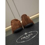 2025年6月20日入荷新品Pradaカジュアルシューズ/スニーカー｜メンズ靴人気本革製ギフト/誕生日/TL工場