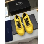 2025年6月20日入荷新品Pradaカジュアルシューズ/スニーカー｜メンズ靴人気本革製ギフト/誕生日/TL工場