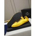 2025年6月20日入荷新品Pradaカジュアルシューズ/スニーカー｜メンズ靴人気本革製ギフト/誕生日/TL工場