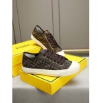 2025年6月20日入荷新品Fendiカジュアルシューズ/スニーカー｜メンズ靴人気本革製ギフト/誕生日/TL工場