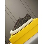 2025年6月20日入荷新品Fendiカジュアルシューズ/スニーカー｜メンズ靴人気本革製ギフト/誕生日/TL工場