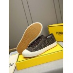 2025年6月20日入荷新品Fendiカジュアルシューズ/スニーカー｜メンズ靴人気本革製ギフト/誕生日/TL工場