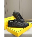 2025年6月20日入荷新品Fendiカジュアルシューズ/スニーカー｜メンズ靴人気本革製ギフト/誕生日/TL工場