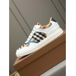2025年6月20日入荷新品burberryカジュアルシューズ/スニーカー｜メンズ靴人気本革製ギフト/誕生日/TL工場