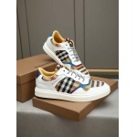 2025年6月20日入荷新品burberryカジュアルシューズ/スニーカー｜メンズ靴人気本革製ギフト/誕生日/TL工場