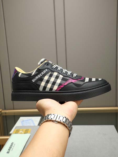 2025年6月20日入荷新品burberryカジュアルシュー...