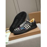 2025年6月20日入荷新品burberryカジュアルシューズ/スニーカー｜メンズ靴人気本革製ギフト/誕生日/TL工場