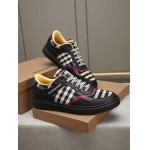 2025年6月20日入荷新品burberryカジュアルシューズ/スニーカー｜メンズ靴人気本革製ギフト/誕生日/TL工場